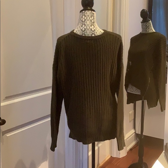 John + Jenn Green Sweater - Small - Picture 5 of 5